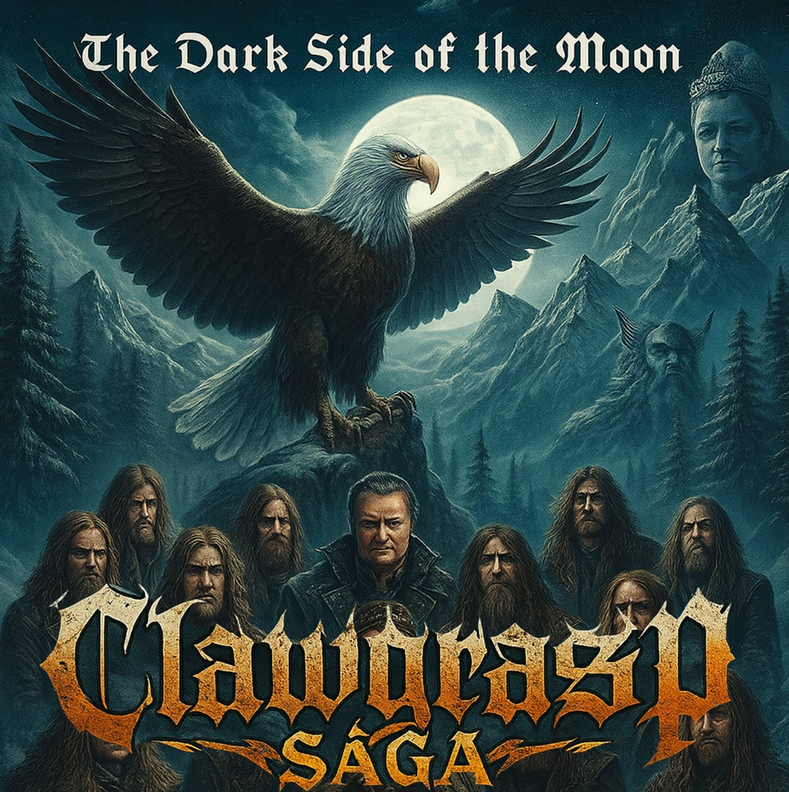 The Dark Side of the Moon